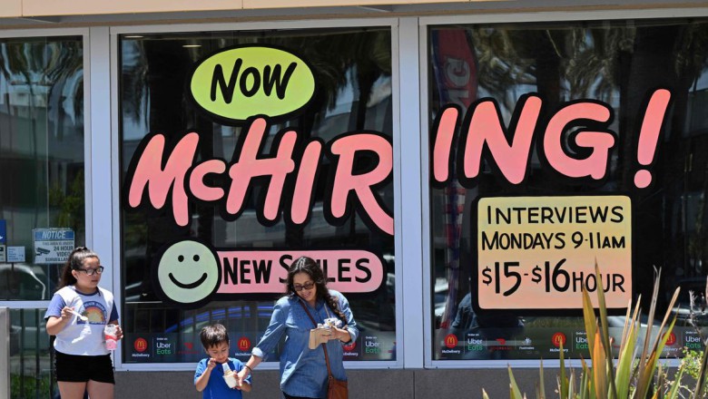 : ‘One of the strongest job markets in the past 50 years’: Looking for a pay raise? This jobs report has good news for you.