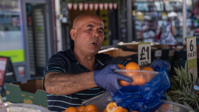 The Conversation: Inflation is spiking around the globe, not just in the United States