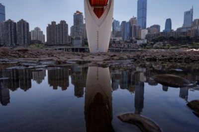 China issues first national drought alert, battles to save crops in extreme heatwave