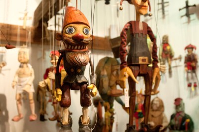 Great Economic Puppet Masters (Fed and ECB) Are Gearing Up!: WSH