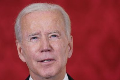 Biden says U.S. forces would defend Taiwan in the event of a Chinese invasion