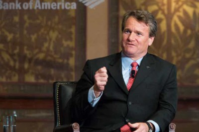 Bank of America CEO to focus on digital investments, crypto at Congressional testimony