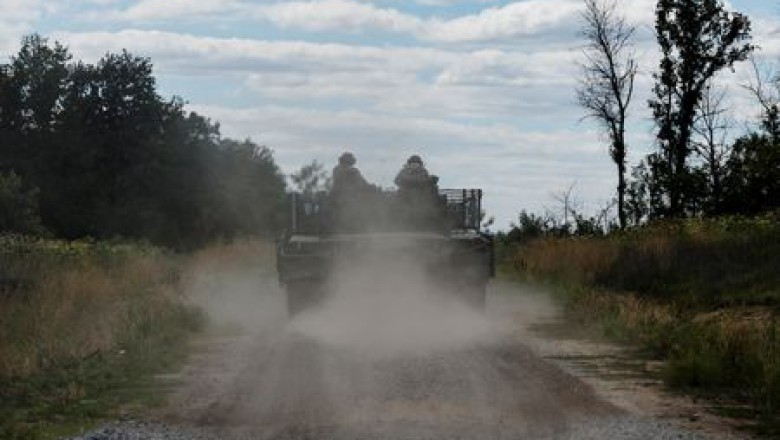 Russia's war on Ukraine latest news: U.S. said to prod Kyiv on talks