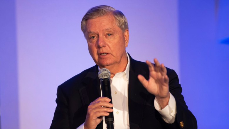 Key Words: Lindsey Graham says midterm elections ‘definitely not a Republican wave, that’s for darn sure’