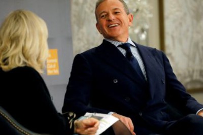 'Boomerang CEOs' don't always work out; Disney hopes this one bucks trend