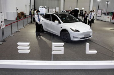 Tesla Lost Market Share in Q4. It's No Problem. - Barron's