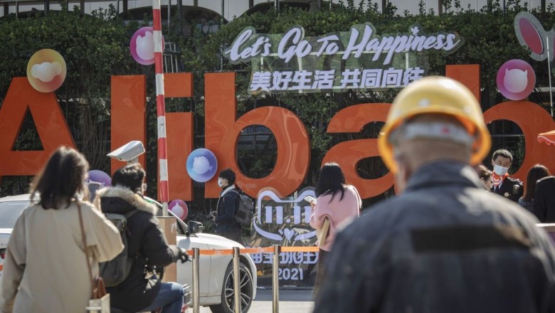 Alibaba a Target of GameStop's Ryan Cohen. Why the Stock Market Shrugged. - Barron's