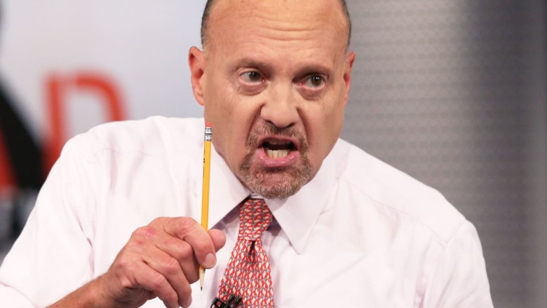 Cramer’s week ahead: Fed decision on Wednesday could let the bulls ‘party on’ - CNBC