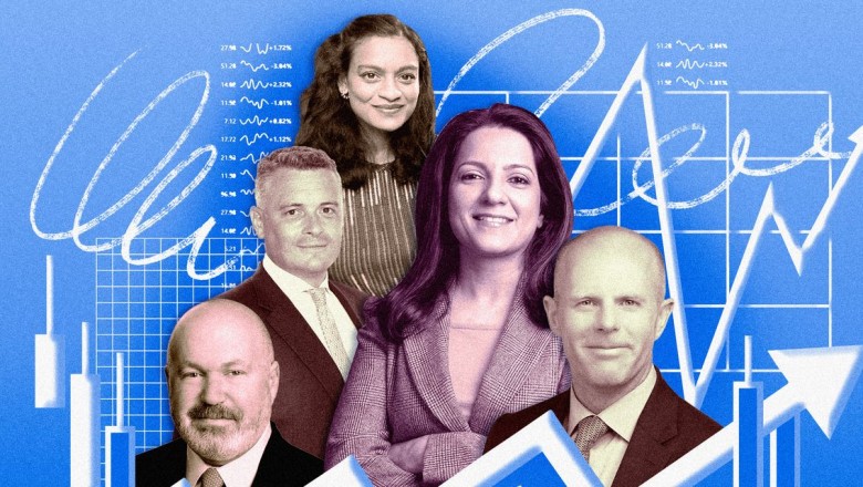Where Are Stocks, Bonds and Crypto Headed Next? Five Investors Look Into Crystal Ball - The Wall Street Journal