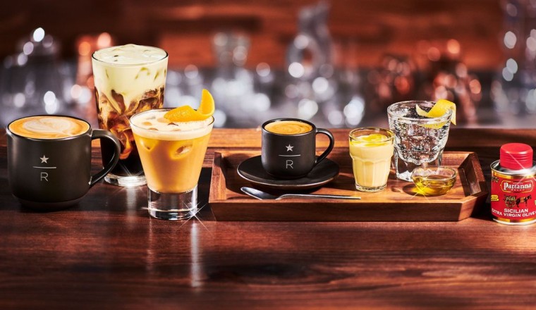 The New York Post: Starbucks launching ‘luxurious’ olive-oil infused coffee drinks