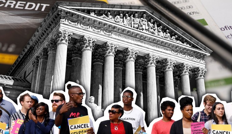 The Human Cost: ‘I’m holding my breath’: What will happen if the Supreme Court blocks Biden’s student-loan forgiveness plan?
