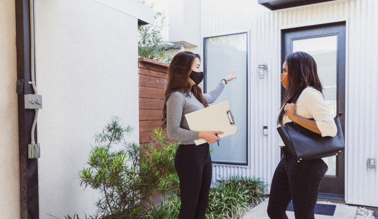 : ‘You don’t need a man anymore’: More single women than single men own property.