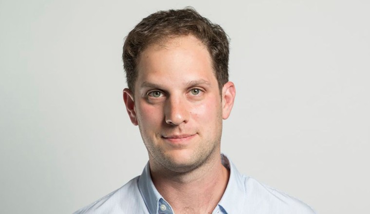 The Wall Street Journal: Russia may consider swap for WSJ reporter Evan Gershkovich after his trial ends