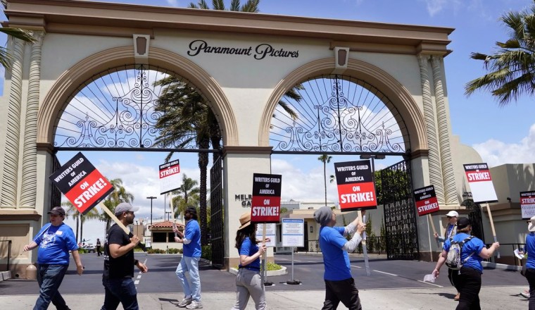 Earnings Results: Endeavor CEO Ari Emanuel on writers strike: ‘We completely support our clients’