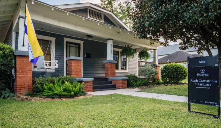 : Only a tenth of mortgages have an interest rate above 6% — that’s a big problem for the U.S. housing market