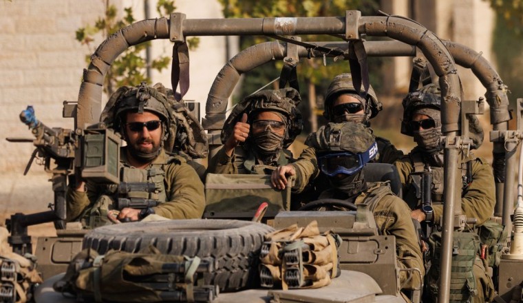 Futures Movers: Oil falls, markets hold steady as Israel launches Gaza ground offensive