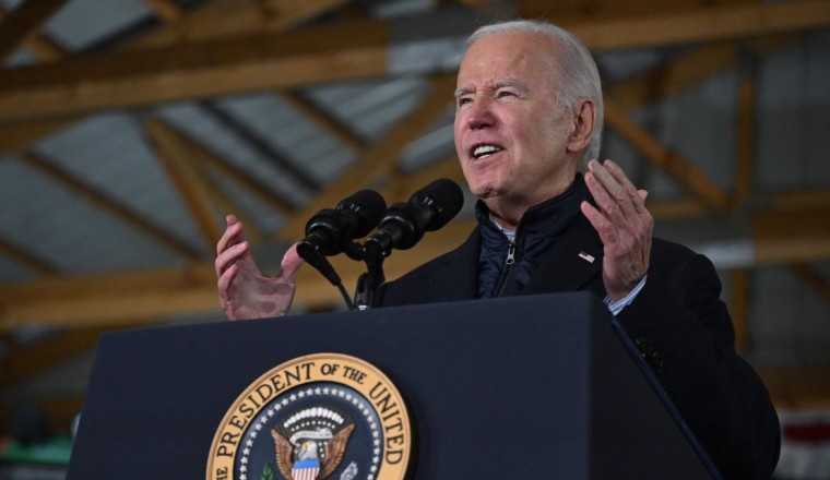 : New poll shows Trump leading Biden in 5 key battleground states