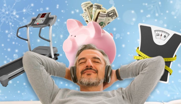 Go ahead and quit your New Year’s resolution. Science and social media say you’re doing the right thing.