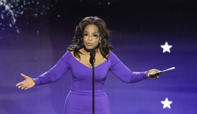 Can we cut Oprah Winfrey some slack? The struggle to lose weight is real — and drugs can be a lifesaver.