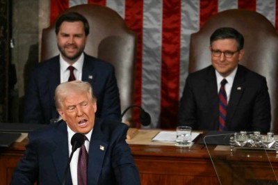 Trump tells Congress tariffs will be ‘a little disturbance.’ Why it’s more than that, according to economists.