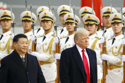 Who’s the winner in Trump’s trade war on Canada and Mexico? China, according to one expert.